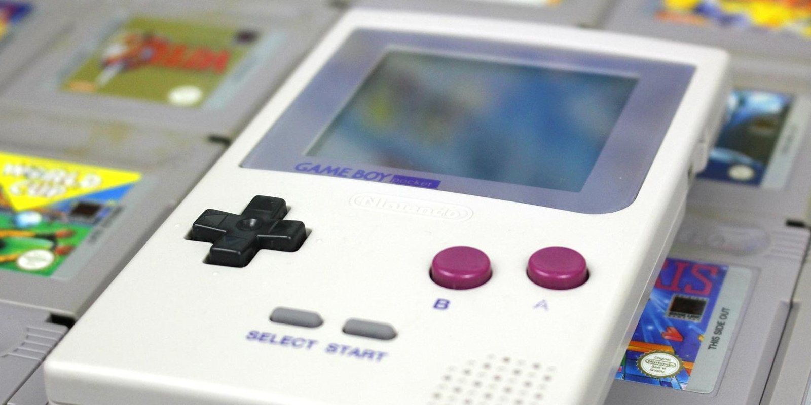 Nintendo patenta una carcasa que convertirá tu smartphone en un GameBoy Classic